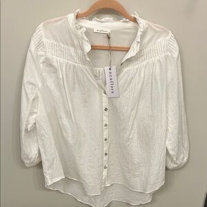 White Women's Top